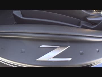大好きなZ33で実況車載動画　その５(エアロ紹介・排気音+ちょっと走行編)