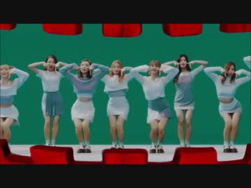 【K-POP】15年組　男女別MV再生回数TOP20