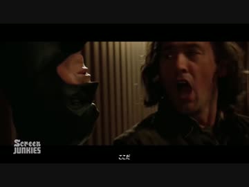 正直なトレイラー：『バットマン・ビギンズ』