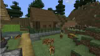 【Minecraft】 いちご大福のMinecraft：Re 【part8】
