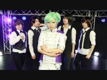 【Stage☆ON】Innocent Wind【踊ってみた】