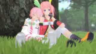 マイリスト 自作の二次創作モデルの動画 Nicozon