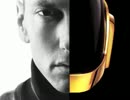 Daft Punk featuring Eminem - Lose Yourself Again (Bombyx Mashup)