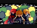 【IROHA, LEN, RIN】Heartless Diary 【オリジナル】