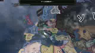 [HOI4]地味なギリシャ_1[字幕プレー動画]