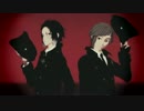 【MMD文スト】HEY　MAMA【新双黒】