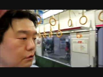 女性専用車は法律上は男性も乗れます＝ＪＲ尼崎駅