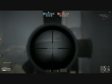 Heroes & Generals　8倍スコープの使い方
