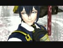 【MMD刀剣乱舞】三日月宗近テスト