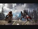【PS4】Horizon Zero Dawn ローンチトレーラー