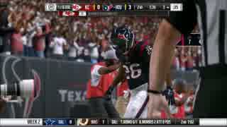 【ゆっくり実況】MADDEN17スーパーボウル目指して2人プレイ【part2】