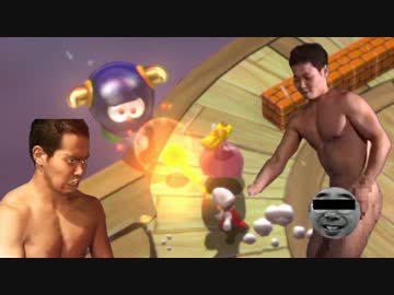 4Pクッパレイプ！3Dワールドを冒険する先輩達.mp15