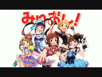【アイマスRemix】Welcome!!【軽音楽アレンジ】