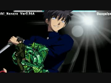 【MUGEN】狂下位クラス～激闘！！シングルバトル～ part48