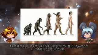 ゆっくり見る生物の起源-表面代謝説-