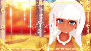 【ダンガンロンパMMD】アンジーでミラクルペイント【MMDカメラ配布】