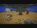 【minecraft】しまをむらにする！ 76話 決戦場