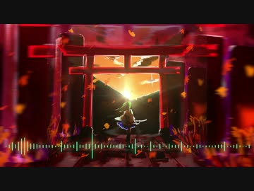 早苗さんが幻想入りしてる時に流れてる曲