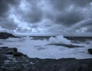 【東方風自作曲】◇5 碧海の道 ～ Rough sea.