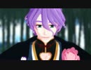 【MMD刀剣乱舞】てくてく歌仙さん