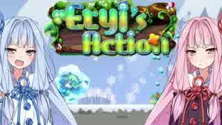 【Eryi's Action】 琴葉茜のエリィのアクション [そのなな] 【VOICEROID実況】