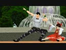 【MMD】LUVORATORRRRRY!常秀＆霊夢【ジャンル混合】