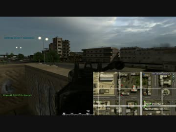 BF2 Project Reality 日本総合コミュニティイベント イギリス軍 VS 中東連合軍3-3