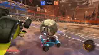 ダイスのロケットリーグ（Rocket League）ゴール集 3月号