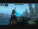 【実況プレイ】Skyrim-追いかけて、雪國【vol.014-3】