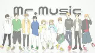 Mr.Music 歌ってみた【玉栗洸邪深弥梨】