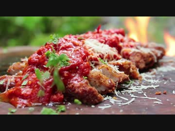 ポークミラネーゼ