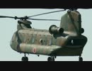 【陸自】木更津駐屯地航空祭　with　ワルキューレの騎行