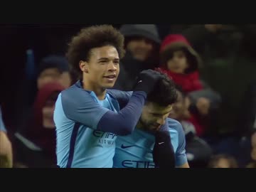 【FAカップ5回戦再試合】マンチェスター・シティvsハダースフィールド