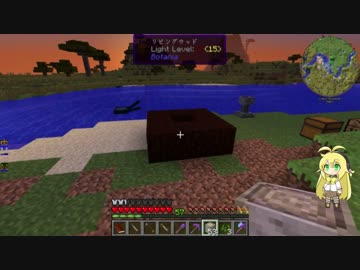 【Minecraft】弦巻マキ　魔法をお勉強します！　08