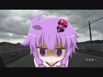 【結月ゆかり車載】結月ゆかりとXSR900 Vol.02