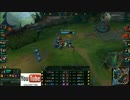 LOL EU Challenger Gangplank TOP Play Video