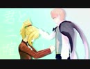 【Fate/MMD】MAD HEAD LOVE【ロンドン主従】