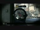 【CoD:Ghosts】 スクワッドモード TDM 19 kill 6 death @ Freight