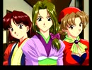 サクラ大戦ペンタスロン 4'-1-3（サクラ4 27本目・通算240本目）