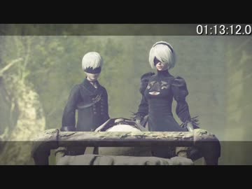 Nier:Automata "A"end RTA Normal 2:14:25 3/5