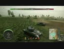 【WoT】小隊で頑張ってるWoT part1 Pershing【PS4】
