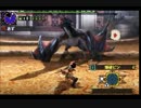 【MHX】ナルガクルガ討伐訓練 弓　6'49"30