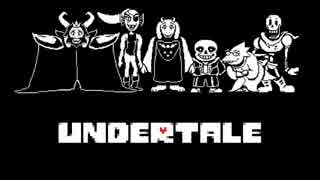 Undertale BGM Full