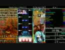 [osu!mania]Blastix Riotzの秒間密度を測ってみた