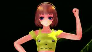 【MMD】セイデンキニンゲン【めっとこ＆レもん吉】