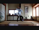 【ちた】博麗神社町内会音頭を踊ってみた【ｖｓマシュマロ２５個】