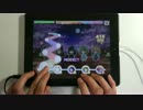 【デレステ】桜の頃 MASTER+ フルコンボ【手元】