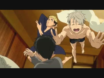 【YOI】YOI×バッカーノ！【MAD】