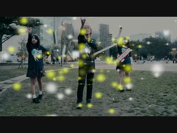 【まなこ誕2017】Blessing みんなで【踊ってみた】