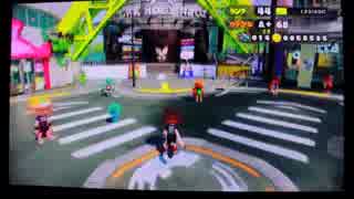 スプラトゥーンやってみた part01